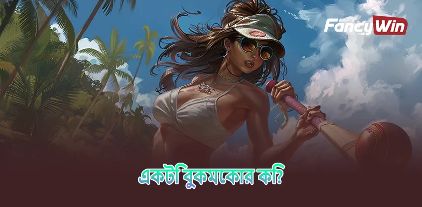 একটি বুকমেকার কি?