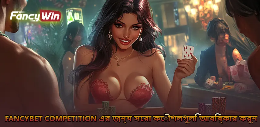 Fancybet Competition এর জন্য সেরা কৌশলগুলি আবিষ্কার করুন