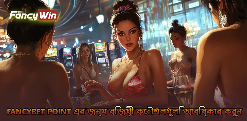 Fancybet Point এর জন্য বিজয়ী কৌশলগুলি আবিষ্কার করুন